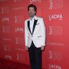 Jim Carrey au 50ème gala d'anniversaire du LACMA à Los Angeles, le 18 avril 2015