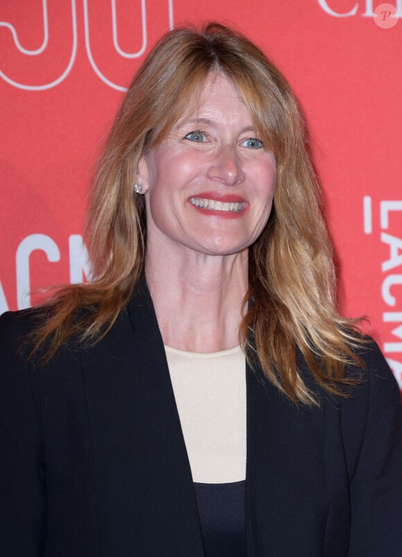 Laura Dern au 50ème gala d'anniversaire du LACMA à Los Angeles, le 18 avril 2015