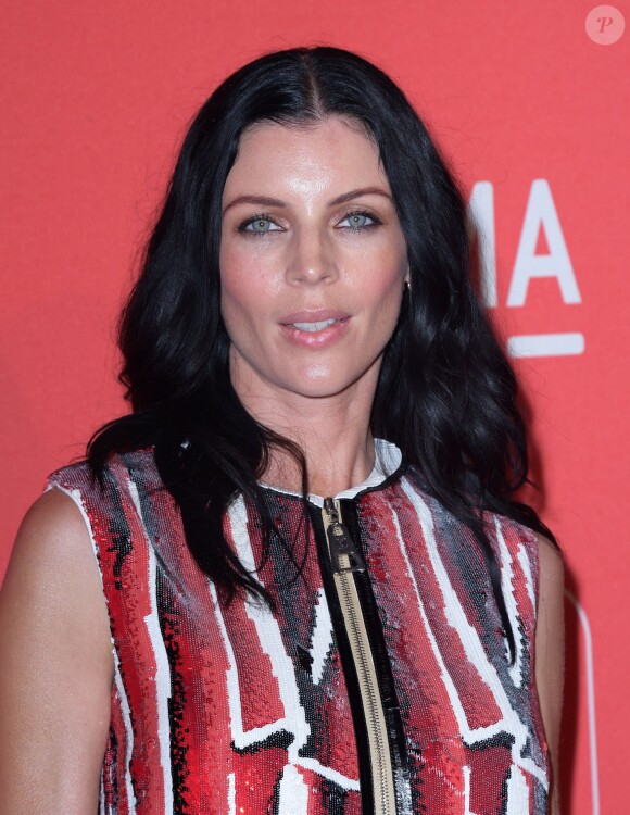 Liberty Ross  au 50ème gala d'anniversaire du LACMA à Los Angeles, le 18 avril 2015
