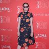 Lisa Love  au 50ème gala d'anniversaire du LACMA à Los Angeles, le 18 avril 2015
