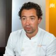 Pierre, grand gagnant de  Top Chef 2014 , le lundi 21 avril 2014 sur M6