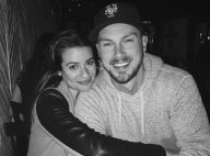 Lea Michele : Amoureuse, elle fête son premier anniversaire avec Matthew Paetz