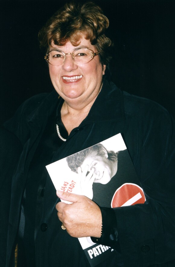 Maite à Paris en 1997