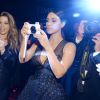 Kim Kardashian assiste au gala TIME 100 du magazine Time, au Frederick P. Rose Hall. New York, le 21 avril 2015.