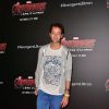 Alexandre Malsch - Avant-première du film "Avengers : L'ère d'Ultron" au cinéma UGC Normandie à Paris, le 21 avril 2015. 