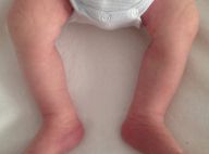 Maya Lauqué est maman : Première photo du petit Lucien !