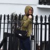 Exclusif - Pippa Middleton sur King's Road dans le quartier de Chelsea à Londres, le 29 avril 2015.
