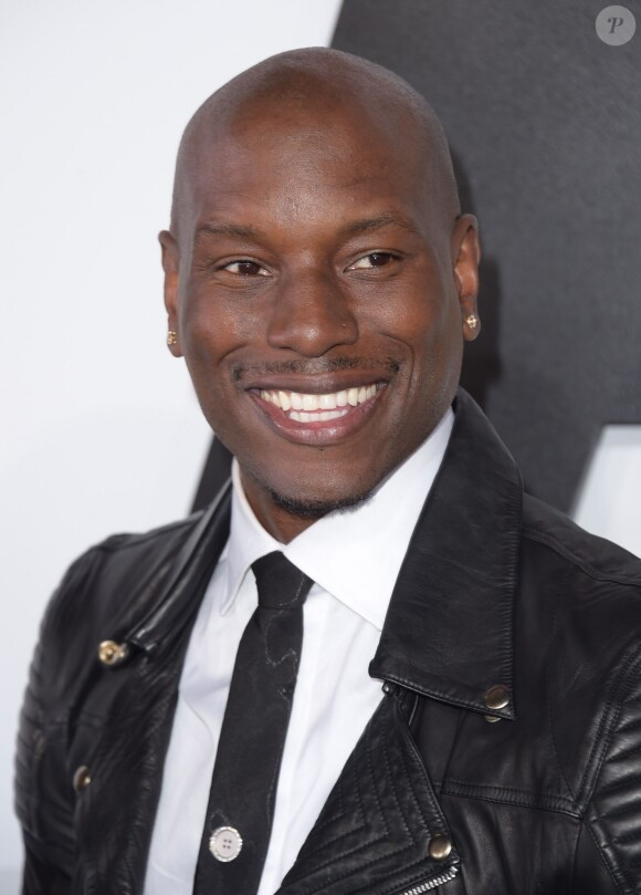 Tyrese Gibson à Los Angeles, le 1er avril 2015.