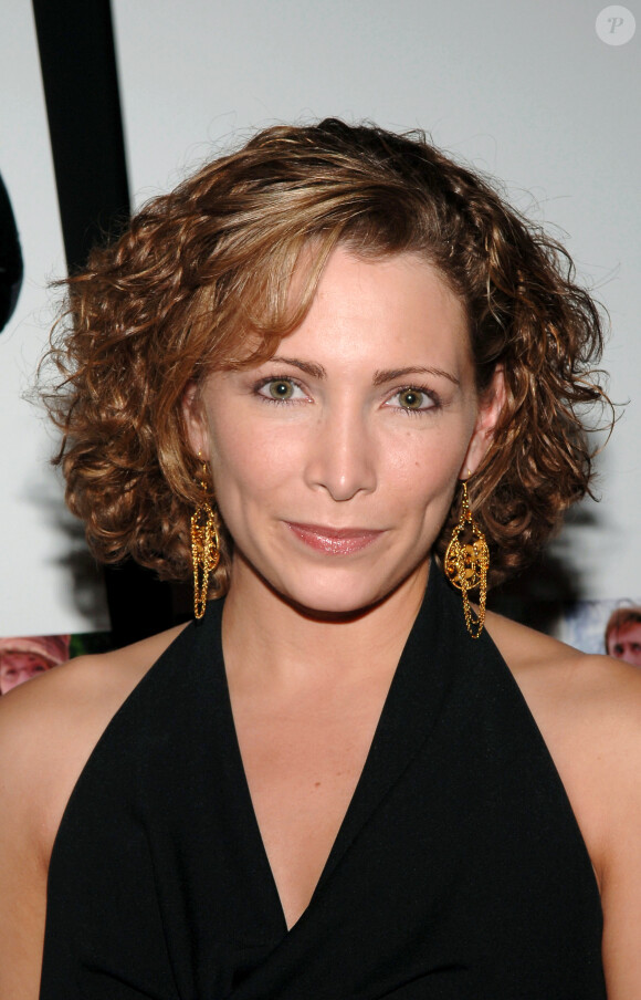 Shannon Miller lors de la première de "The Weather Man" au Frederick P. Rose Hall de New York, le 24 octobre 2005