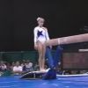 Shannon Miller en 1996 lors des Jeux olympiques d'Atlanta