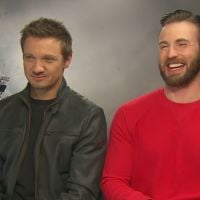 Jeremy Renner, Chris Evans et la 'p*te' d'Avengers : Les deux acteurs s'excusent
