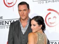 Owain Yeoman (Mentalist) est papa : Photo émouvante avec sa fille Ever Belle !
