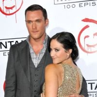 Owain Yeoman (Mentalist) est papa : Photo émouvante avec sa fille Ever Belle !