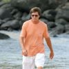 Bruce Jenner à Hawaï. Mai 2012.