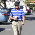  Exclusif - Bruce Jenner se prom&egrave;ne dans les rues de Westlake Village, le 8 mars 2015. 