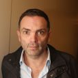 Yann Moix obtient le prix Renaudot 2013 au restaurant Drouant à Paris. Le 4 novembre 2013.