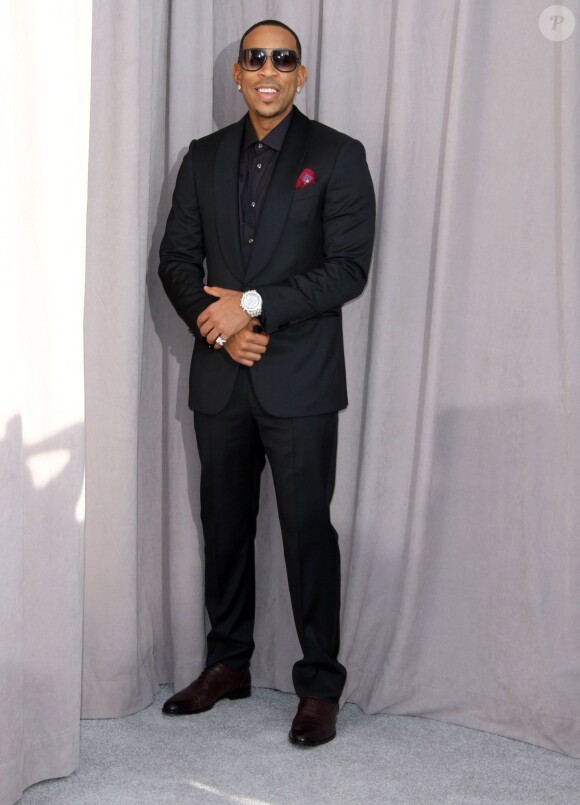 Ludacris à la fête de "Comedy Central Roast Of Justin Bieber" à Culver City, le 14 mars 2015 