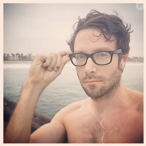 Kit Williamson sur Instagram le 30 mars 2015