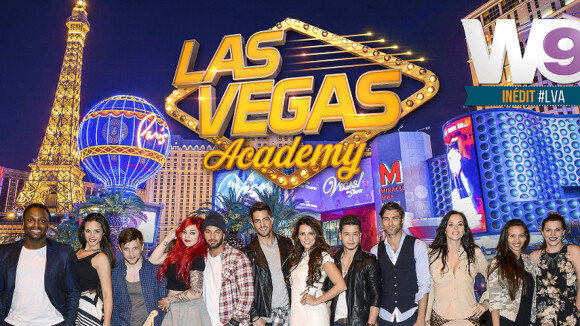 Las Vegas Academy (W9) : Les premières images d'Houcine et Douchka révélées