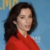 Aure Atika lors du lancement du 16e Printemps du Cinéma au studio Harcourt à Paris, le 10 mars 2015.