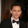 Tom Hiddleston - Cérémonie des "British Academy of Film and Television Arts" (BAFTA) 2015 au Royal Opera House à Londres, le 8 février 2015.