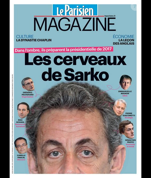 Le Parisien Magazine, en kiosques le 30 avril 2015