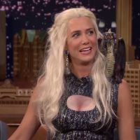 Kristen Wiig, irrésistible, se mue en Daenerys Targaryen (Game of Thrones)