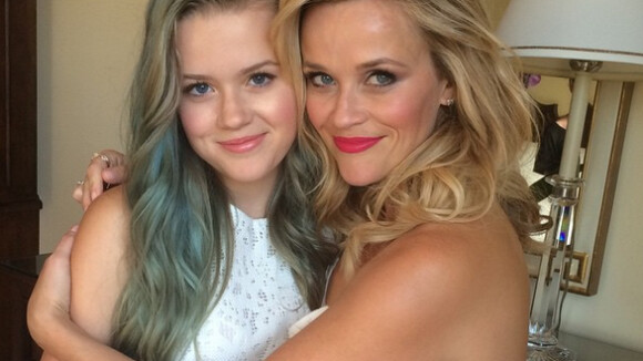 Reese Witherspoon : A 15 ans, sa fille Ava est quasiment sa copie conforme !