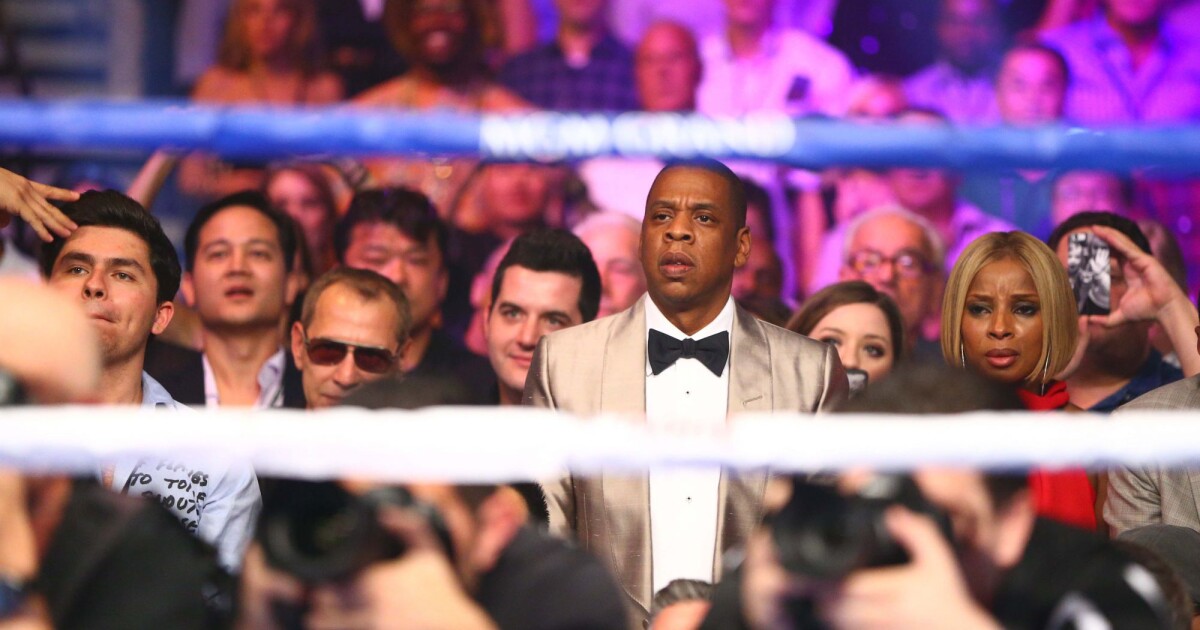 Jay Z, Beyoncé, Justin Bieber... Stars au du siècle' Mayweather