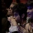  Prince découvre la prestation du chanteur-enfant - Jordy  live  aux World Music Awards, à Monaco en (1994). 
  