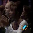  Le prince Albert de Monaco et Whitney Houston - Jordy  live  aux World Music Awards, à Monaco en (1994). 
  