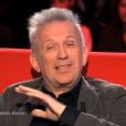 Jean Paul Gaultier évoque sa timidité dans  Le Divan  sur France 3, face à Marc-Olivier Fogiel. Emission du mardi 5 mai 2015 à 23h15.