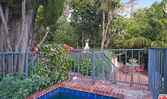 Le chanteur Anthony Kiedis a mis en vente sa maison de Los Angeles pour 4,3 millions de dollars