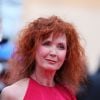 Sabine Azéma au Festival de Cannes le 21 mai 2012.