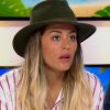 La belle Anaïs Camizuli oublie déjà sa couleur de cheveux rose, la jeune femme revient au blond. Elle était présente sur le plateau du Mag sur NRJ12, le 6 mai 2015.