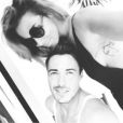  Shy'm sur Instagram, le 5 mai 2015 