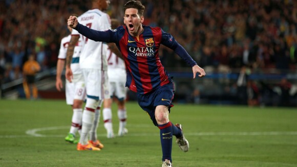 Lionel Messi (FC Barcelone): Un spectaculaire tatouage avant l'exploit du Bayern