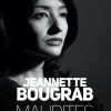 Livre de Jeannette Bougrab, Maudite (Ed Albin Michel).