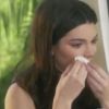 Kendall Jenner très émue dans un extrait de l'épisode de "Keeping Up with the Kardashians: About Bruce" prévu le 17 mai 2015