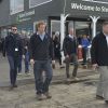 Le prince Harry est arrivé en Nouvelle-Zélande le 9 mai 2015 pour une visite d'une semaine après un mois de déploiement avec l'armée australienne.