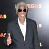 Morgan Freeman - Premiere de "Last Vegas" a New York le 29 octobre 2013.  Celebrities attend the 'Last Vegas' New York premiere at Ziegfeld Theater on October 29, 201329/10/2013 - Los Angeles