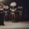 Captures vidéo - Shakira dans son dernier clip "La La La" pour la Coupe du Monde de football 2014. 