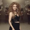 Captures vidéo - Shakira dans son dernier clip "La La La" pour la Coupe du Monde de football 2014. 