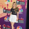 La chanteuse Shakira lors de la soirée des 1ers "I Heart Radio Music Awards" au Shrine Auditorium à Los Angeles, le 1er mai 2014. 