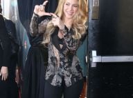 Shakira, au régime forcé après bébé : ''Mes jeans ne passaient pas les genoux''