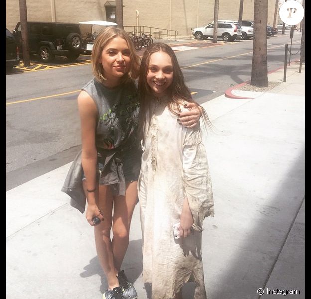 Maddie Ziegler La Petite Protegee De Sia Devient Comedienne Purepeople