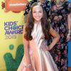 Maddie Ziegler - People à la soirée "Nickelodeon's 28th Annual Kids' Choice Awards" à Inglewood, le 28 mars 2015 
