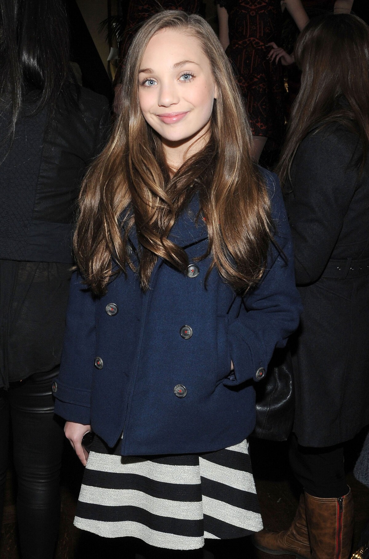 Photo : Maddie Ziegler à la présentation de la collection Alice And