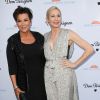 Kris Jenner et Kelly Rutherford - People à la soirée "Children's Justice Campaign" à Beverly Hills. Le 12 mai 2015
