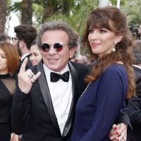 Philippe Manoeuvre et sa femme Candice : In love à Cannes devant Valérie Damidot